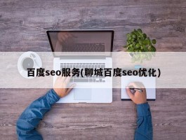 百度seo服务(聊城百度seo优化)