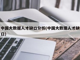 中国大数据人才缺口分析(中国大数据人才缺口)