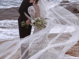 婚纱照电影质感(维护网站电影感婚纱照海边)