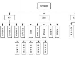 社交网站的设计,社交网站的定义及其特征