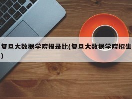 复旦大数据学院报录比(复旦大数据学院招生)