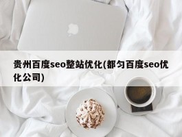 贵州百度seo整站优化(都匀百度seo优化公司)