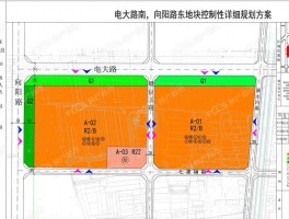 路南规划重点项目(路南网站建设)