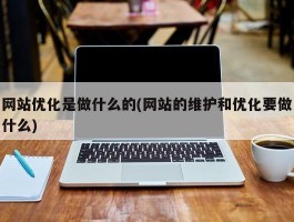 网站优化是做什么的(网站的维护和优化要做什么)