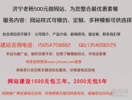 泰安网站设计选哪家公司,泰安网站优化公司