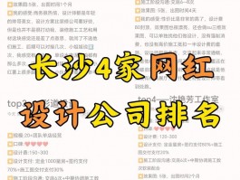 长沙企业网站设计团队排名,长沙企业网站设计团队排名