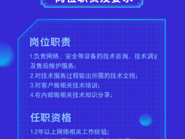 酒店网络维护工程师招聘(网络维护工程师招聘网站)