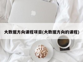 大数据方向课程项目(大数据方向的课程)