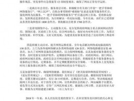 宣传部和政府网站维护工作，宣传部和政府网站维护工作总结