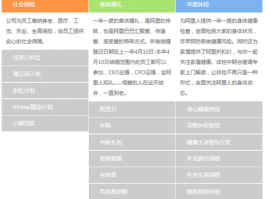 网站设计的薪酬福利,网站设计的薪酬福利怎么写