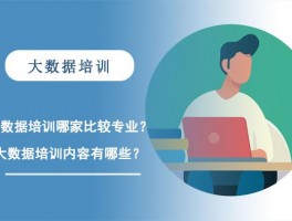 哈尔滨大数据学校(哈尔滨大数据分析培训)