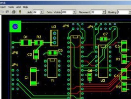 pvc电路板设计网站,主流电路板设计软件